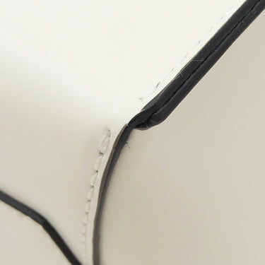 マルニ MARNI ミュゼオ ソフト SHMP0039Q0P5070ZO281 グレー×ホワイト×ブラウン ウール ポリアミドナイロン カーフレザー 2WAYバッグ ゴールド金具 ショルダー ハンドバッグ トート フェルト