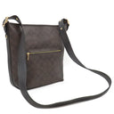 コーチ COACH ヴァル ダッフル C2819IMAA8 ブラウン PVCコーティングキャンバス レザー 2WAYバッグ ゴールド金具 新品 未使用 茶 シグネチャー