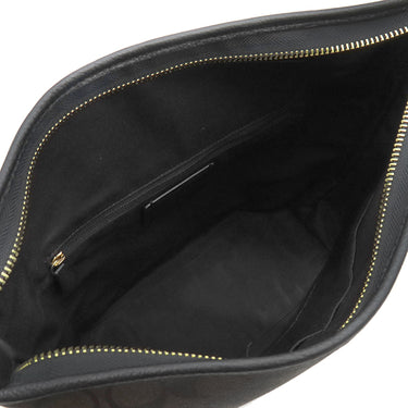 コーチ COACH ヴァル ダッフル C2819IMAA8 ブラウン PVCコーティングキャンバス レザー 2WAYバッグ ゴールド金具 新品 未使用 茶 シグネチャー