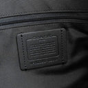 コーチ COACH ヴァル ダッフル C2819IMAA8 ブラウン PVCコーティングキャンバス レザー 2WAYバッグ ゴールド金具 新品 未使用 茶 シグネチャー