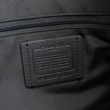 コーチ COACH ヴァル ダッフル C2819IMAA8 ブラウン PVCコーティングキャンバス レザー 2WAYバッグ ゴールド金具 新品 未使用 茶 シグネチャー