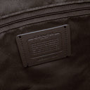 コーチ COACH ダッフル ショルダーバッグ C2819 IMS5U べ－ジュXブラウン シグネチャーキャンバス レザー 2WAYバッグ ゴールド金具 ライトブラウン 茶 ハンドバッグ 新品 未使用