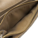 コーチ COACH タビー シグネチャー CA192B4SHG ベージュ系 キャンバス レザー チェーンウォレット ヴィンテージ金具 アイボリー 新品 未使用