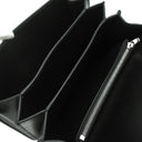 ジルサンダー Jil Sander ホルスター HOLSTER JSPP850344 WPB69075 N001 ブラック レザー ショルダーバッグ シルバー金具 黒