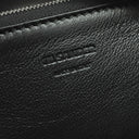 ジルサンダー Jil Sander ホルスター HOLSTER JSPP850344 WPB69075 N001 ブラック レザー ショルダーバッグ シルバー金具 黒