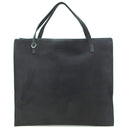 ジルサンダー Jil Sander ラージ トートバッグ JSMR852195 MRB00036 001 ブラック スウェード レザー 2WAYバッグ シルバー金具 黒 ショルダー