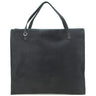 ジルサンダー Jil Sander ラージ トートバッグ JSMR852195 MRB00036 001 ブラック スウェード レザー 2WAYバッグ シルバー金具 黒 ショルダー