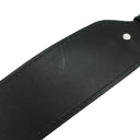 ジルサンダー Jil Sander ラージ トートバッグ JSMR852195 MRB00036 001 ブラック スウェード レザー 2WAYバッグ シルバー金具 黒 ショルダー