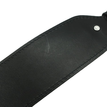 ジルサンダー Jil Sander ラージ トートバッグ JSMR852195 MRB00036 001 ブラック スウェード レザー 2WAYバッグ シルバー金具 黒 ショルダー