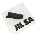 ジルサンダー Jil Sander ラージ トートバッグ JSMR852195 MRB00036 001 ブラック スウェード レザー 2WAYバッグ シルバー金具 黒 ショルダー