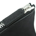 ジルサンダー Jil Sander ラージ トートバッグ JSMR852195 MRB00036 001 ブラック スウェード レザー 2WAYバッグ シルバー金具 黒 ショルダー