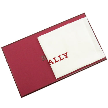 バリー BALLY バリロ BALIRO BALIRODSHI039P ブラック×レッド レザー 長財布 シルバー金具 新品 未使用 黒 赤 二つ折り