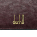 ダンヒル dunhill ベルグレイブ コンパクトウォレット DUL2S832A ブラック レザー 二つ折り財布 ゴールド金具 黒 札入れ 新品 未使用