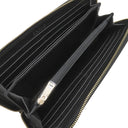 フルラ FURLA カメリア Camelia ラウンドジップ XL WP00322 ARE000O6000 ブラック カーフ 長財布 ゴールド金具 黒 ラウンドファスナー