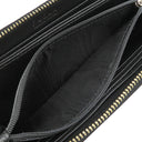 フルラ FURLA カメリア Camelia ラウンドジップ XL WP00322 ARE000O6000 ブラック カーフ 長財布 ゴールド金具 黒 ラウンドファスナー