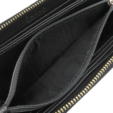 フルラ FURLA カメリア Camelia ラウンドジップ XL WP00322 ARE000O6000 ブラック カーフ 長財布 ゴールド金具 黒 ラウンドファスナー