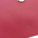 クロエ Chloe フェイ CHC15US127H2O6AM スカーレットピンク カーフ スウェード ショルダーバッグ ゴールド金具 シルバー金具 新品 未使用