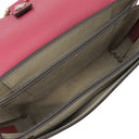 クロエ Chloe フェイ CHC15US127H2O6AM スカーレットピンク カーフ スウェード ショルダーバッグ ゴールド金具 シルバー金具 新品 未使用