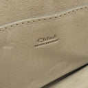 クロエ Chloe フェイ CHC15US127H2O6AM スカーレットピンク カーフ スウェード ショルダーバッグ ゴールド金具 シルバー金具 新品 未使用