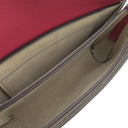 クロエ Chloe フェイ CHC15US127H2O6AM スカーレットピンク カーフ スウェード ショルダーバッグ ゴールド金具 シルバー金具 新品 未使用