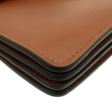 クロエ Chloe フェイ CHC20SS203H2O236 クラシックタバコ カーフ スウェード 2WAYバッグ ゴールド金具 新品 未使用 茶