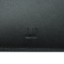ダンヒル dunhill サイドカー DU19F2F32AT001 ブラック レザー 二つ折り財布 シルバー金具 新品 未使用 黒 コンパクト財布