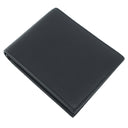 ダンヒル dunhill サイドカー DU19F2F32AT001 ブラック レザー 二つ折り財布 シルバー金具 新品 未使用 黒 コンパクト財布