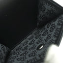 ダンヒル dunhill サイドカー DU19F2F32AT001 ブラック レザー 二つ折り財布 シルバー金具 新品 未使用 黒 コンパクト財布