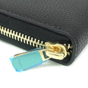 フェラガモ FERRAGAMO ダブル ガンチーニ 2204060758664 ブラック カーフ コインケース ゴールド金具 カードケース 小銭入れ 新品 未使用