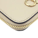 フェラガモ FERRAGAMO ダブル ガンチーニ 2204060758667 DAINO カーフ コインケース ゴールド金具 カードケース 小銭入れ 新品 未使用