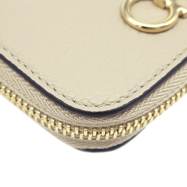 フェラガモ FERRAGAMO ダブル ガンチーニ 2204060758667 DAINO カーフ コインケース ゴールド金具 カードケース 小銭入れ 新品 未使用