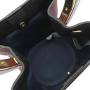 マルニ MARNI パニエ SCMPU09TQ9LV688Z2O17 バーガンディレッド カーフ 2WAYバッグ ゴールド金具 赤 バケットバッグ ショルダー 新品 未使用