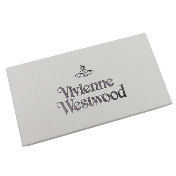 ヴィヴィアンウエストウッド Vivienne Westwood デビー 5105002242093N401 ブラック レザー 長財布 シルバー金具 新品未使用 黒 ラウンドファスナー