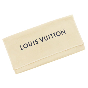 ルイヴィトン LOUIS VUITTON ポルトフォイユ ブラザ M61697 モノグラムエクリプス モノグラムエクリプス 長財布 シルバー金具 黒 グレー