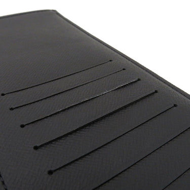 ルイヴィトン LOUIS VUITTON ポルトフォイユ ブラザ M61697 モノグラムエクリプス モノグラムエクリプス 長財布 シルバー金具 黒 グレー