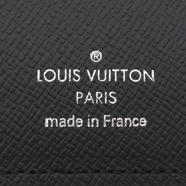 ルイヴィトン LOUIS VUITTON ポルトフォイユ ブラザ M61697 モノグラムエクリプス モノグラムエクリプス 長財布 シルバー金具 黒 グレー