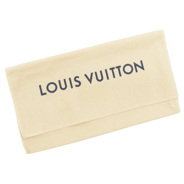 ルイヴィトン LOUIS VUITTON ポルトフォイユ クレマンス N60534 スリーズ ダミエキャンバス 長財布 ゴールド金具 ラウンドファスナー