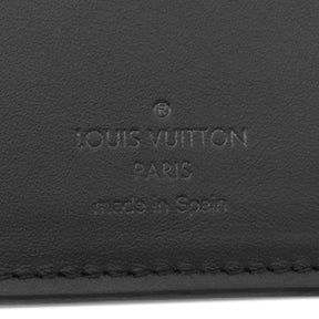 ルイヴィトン LOUIS VUITTON ポルトフォイユ ブラザ N63010 ダミエアンフィニ ダミエアンフィニキャンバス 長財布 ガンメタル金具