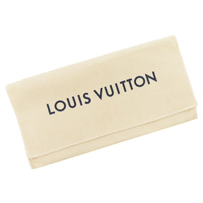 ルイヴィトン LOUIS VUITTON ポルトフォイユ ブラザ N63010 ダミエアンフィニ ダミエアンフィニキャンバス 長財布 ガンメタル金具