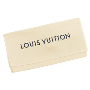 ルイヴィトン LOUIS VUITTON ポルトフォイユ ブラザ  N63212 ダミエXコバルト ダミエキャンバス 長財布 シルバー金具 新品 未使用