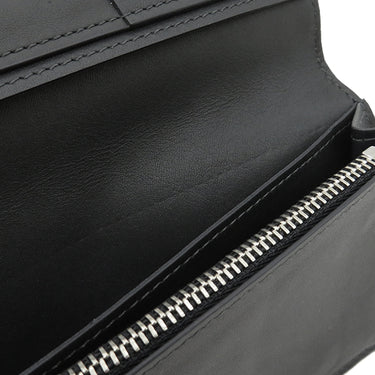 ルイヴィトン LOUIS VUITTON ポルトフォイユ ブラザ N63212 ダミエXコバルト ダミエキャンバス 長財布 シルバー金具