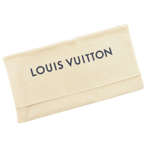 ルイヴィトン LOUIS VUITTON ジッピー コインパース N63070 ダミエエベヌ ダミエキャンバス コインケース ゴールド金具 茶 ラウンドファスナー 小銭入れ