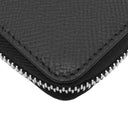 ダンヒル dunhill カドガン ジップ コートウォレット DU18F2180CA001 ブラック カーフレザー 長財布 シルバー金具 黒 ラウンドファスナー 新品 未使用