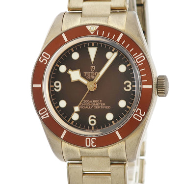 チューダー TUDOR ブラックベイ フィフティーエイト ブロンズ 79012M-0001 ランダム番 自動巻き メンズ 未使用 ランダム番 チュードル