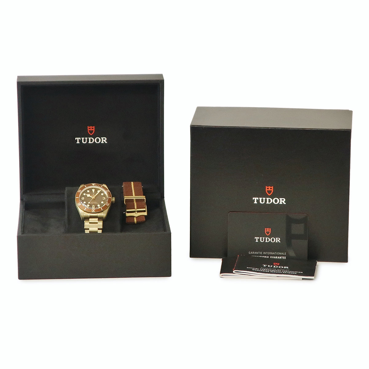 チューダー TUDOR ブラックベイ フィフティーエイト ブロンズ 79012M-0001 ランダム番 自動巻き メンズ 未使用 ランダム番 チュードル