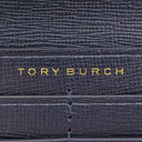 トリーバーチ TORY BURCH ロビンソン 二つ折り 87161001 ブラック レザー 長財布 ゴールド金具 黒 新品 未使用