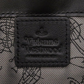 ヴィヴィアンウエストウッド Vivienne Westwood ヴィクトリア クラシック 5106002542106N402 ブラック レザー 長財布 ゴールド金具 黒 オーブ 新品 未使用