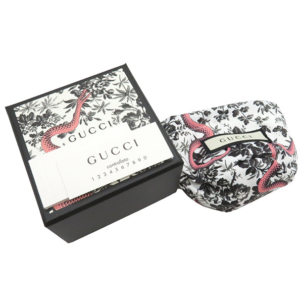 グッチ GUCCI スクエアG 551918 J8400 0811 シルバー シルバー925 #13 リング 指輪 新品 未使用 G スターリングシルバー エイジング加工 12号