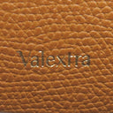 ヴァレクストラ Valextra イジィデベルト V3E61028000HOC ハバナブラウン グレインレザー 2WAYバッグ ゴールド金具 茶 ミニバッグ ベルトバッグ 新品 未使用