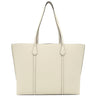 トリーバーチ TORY BURCH ペリー 81932104 ホワイト系 レザー トートバッグ ゴールド金具 アイボリー 白